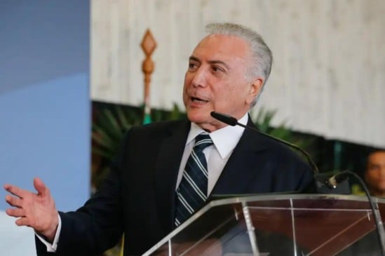 Maioria no STJ vota para liberar Michel Temer da prisão