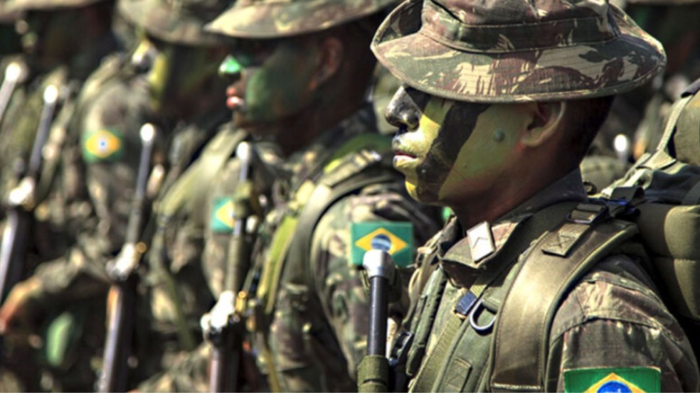 Exército Brasileiro.