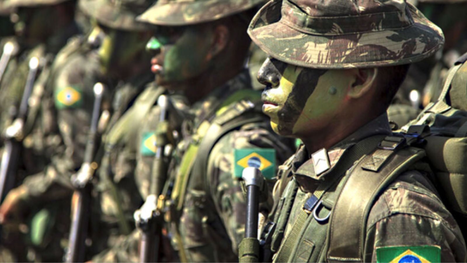 Exército Brasileiro.