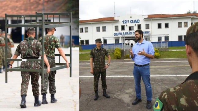 O local está apto ao atendimento dos pacientes de Jundiaí e região com quadro leve da Covid-19 (Fotos: Prefeitura de Jundiaí)
