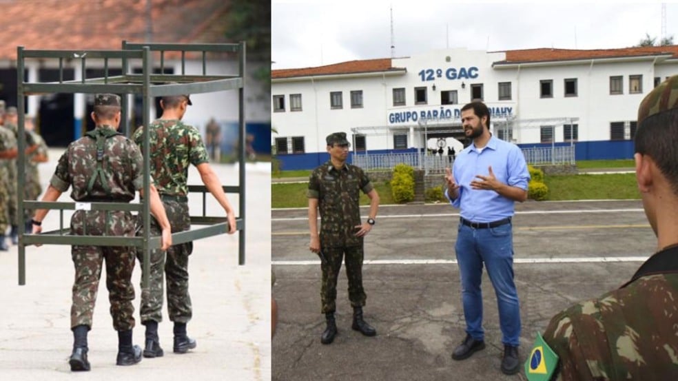 O local está apto ao atendimento dos pacientes de Jundiaí e região com quadro leve da Covid-19 (Fotos: Prefeitura de Jundiaí) O local está apto ao atendimento dos pacientes de Jundiaí e região com quadro leve da Covid-19 (Fotos: Prefeitura de Jundiaí)