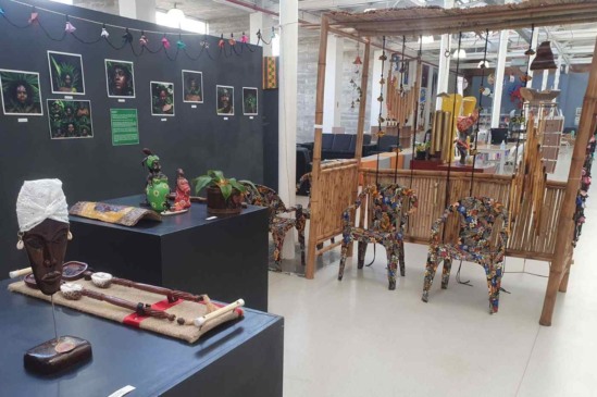 NaPeledaNegra – Cercas Vivas. Foto: Prefeitura de Jundiaí