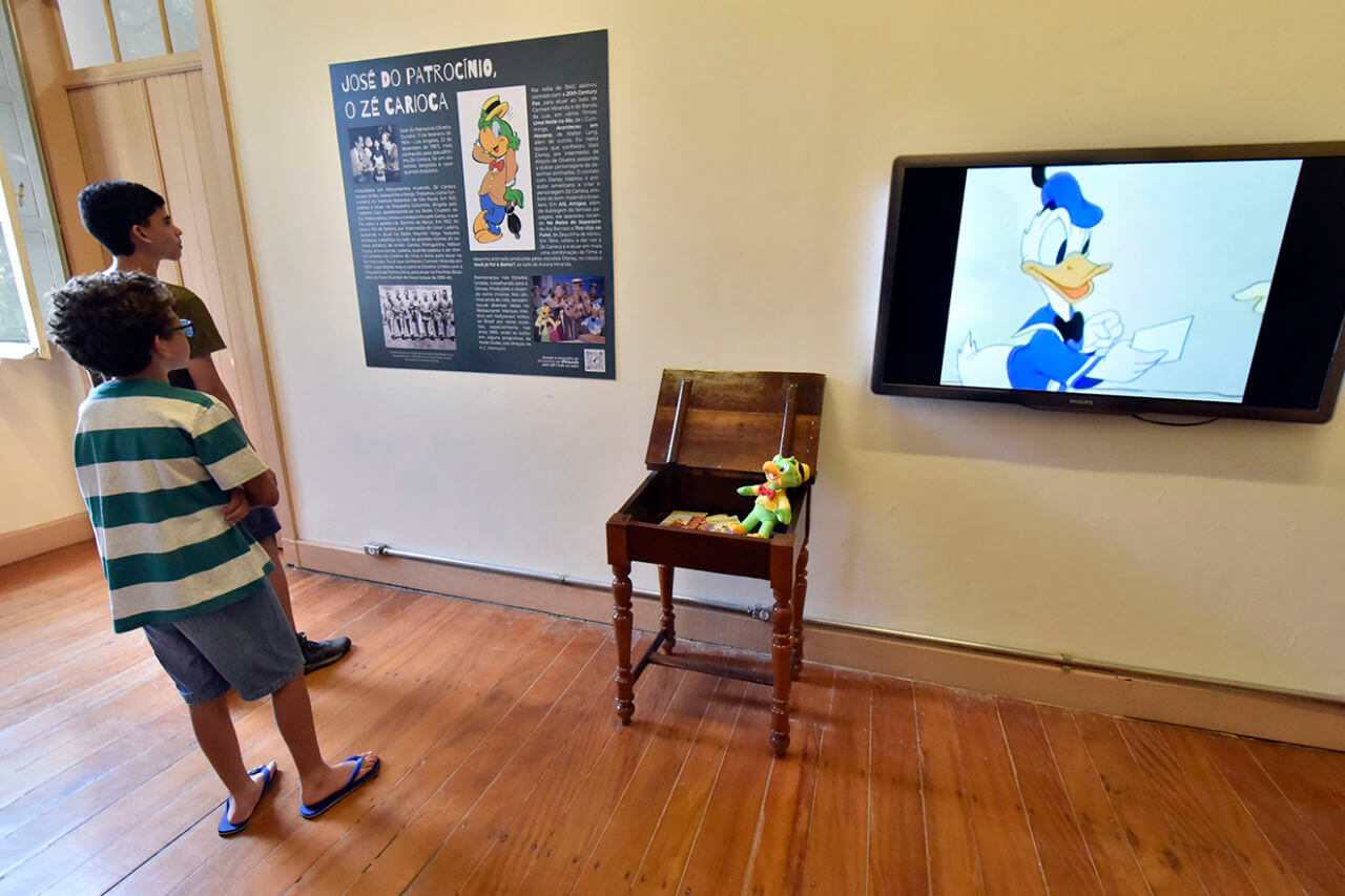 Exposições “Patrimônios Culturais de Jundiaí” e cenografia do filme “Onde há vida, há esperança” ficam no Museu até dia 15 de novembro