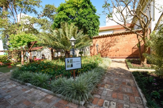 Jardim do Solar do Barão