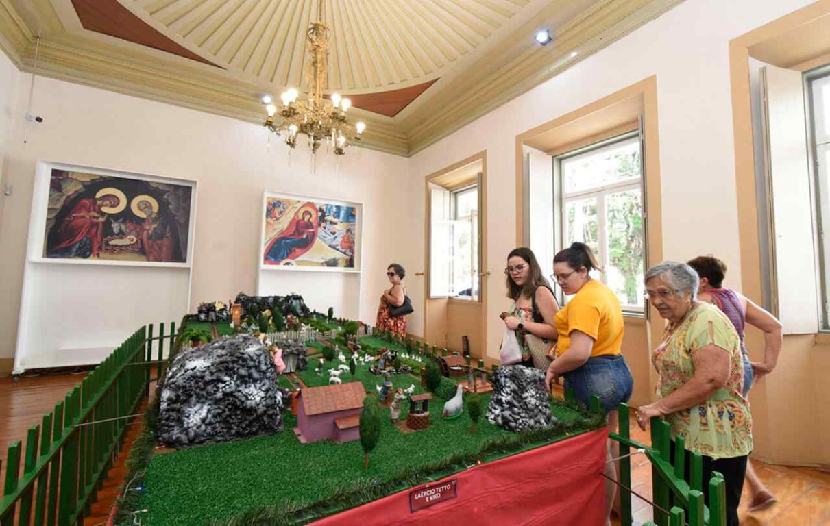 Exposição de Presépios sempre atrai a atenção do público de Jundiaí e região Exposição de Presépios sempre atrai a atenção do público de Jundiaí e região