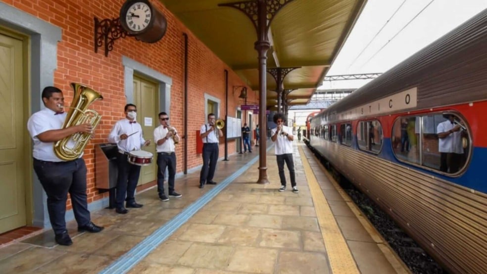 Expresso Turístico em Jundiaí