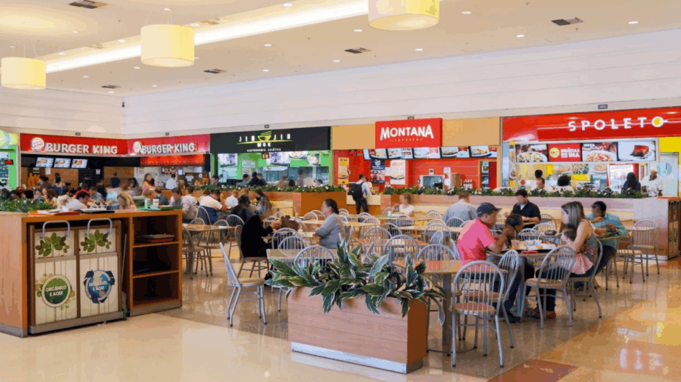 Maxi Shopping Jundiaí promove a 'Maxi Gourmet' com cortesia no estacionamento