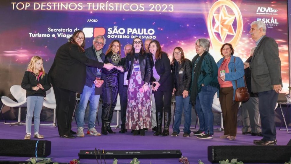 Jundiaí é tricampeã do Prêmio Top Destinos Turísticos na categoria Turismo Rural