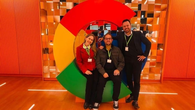 Membros do Jurídico e Governo de Jundiaí fazem imersão no Google