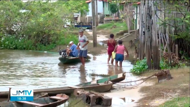 Chuvas no Maranhão: 30 cidades estão em situação de emergência com mais de mil desabrigados