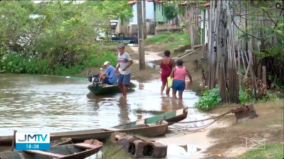 Chuvas no Maranhão: 30 cidades estão em situação de emergência com mais de mil desabrigados Chuvas no Maranhão: 30 cidades estão em situação de emergência com mais de mil desabrigados