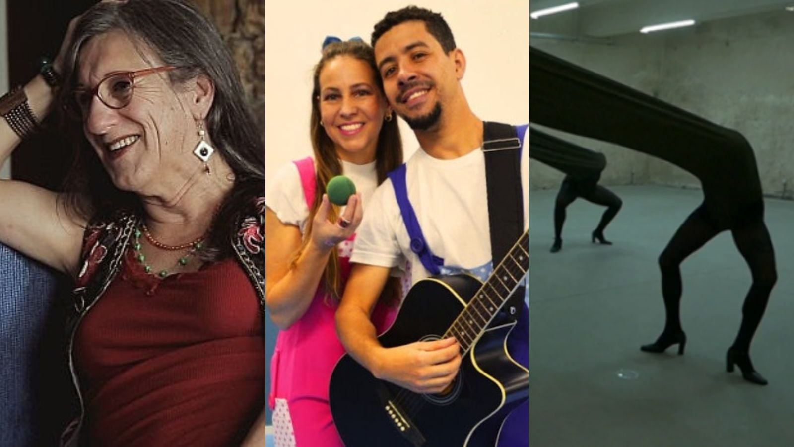 Atrações da agenda cultural de Jundiaí