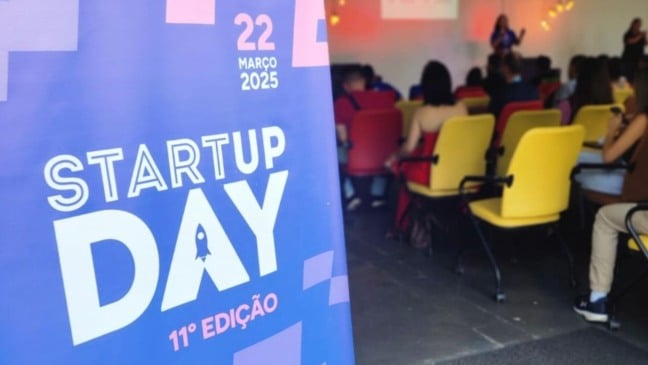 Startup Day.
