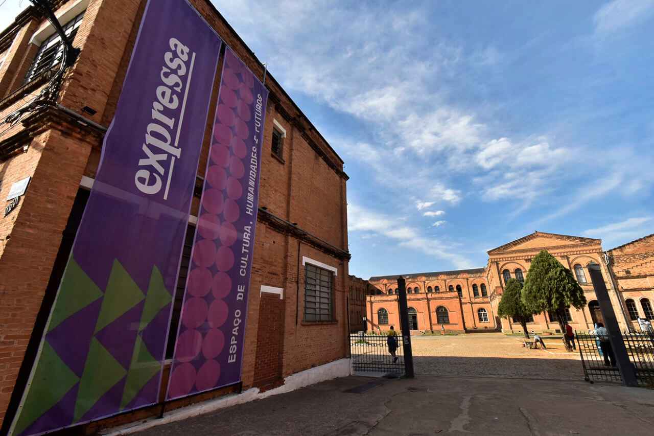 Museu Ferroviário pode ser visitado de terça a domingo, das 10h às 17h