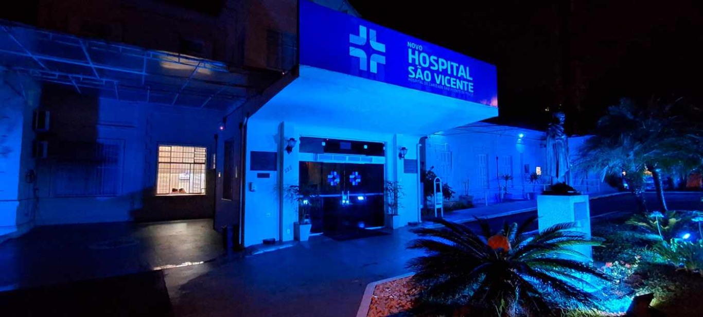 Divulgação/HSV Divulgação/HSV