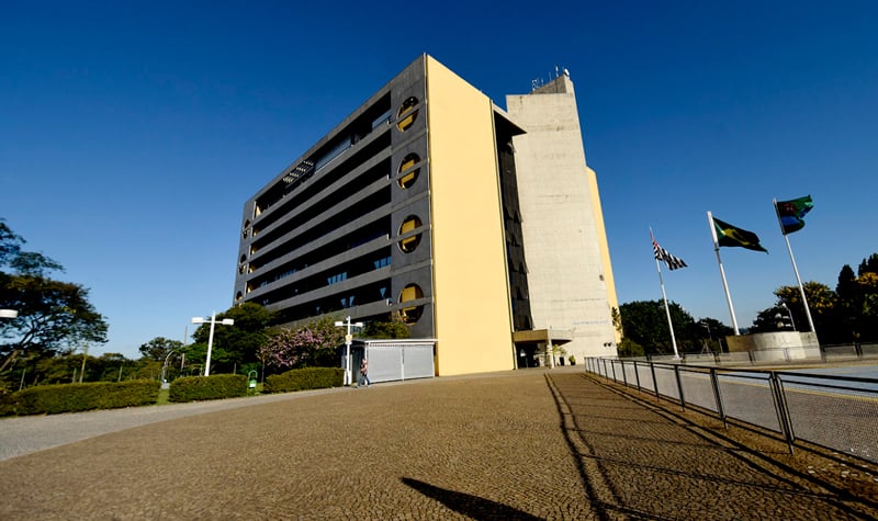 Prédio do paço municipal