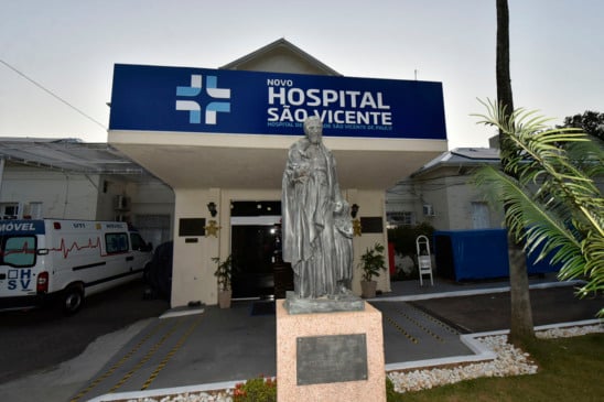 Hospital São Vicente