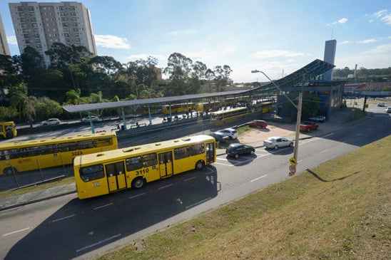 Terminal Eloy Chaves. (Foto: Divulgação)