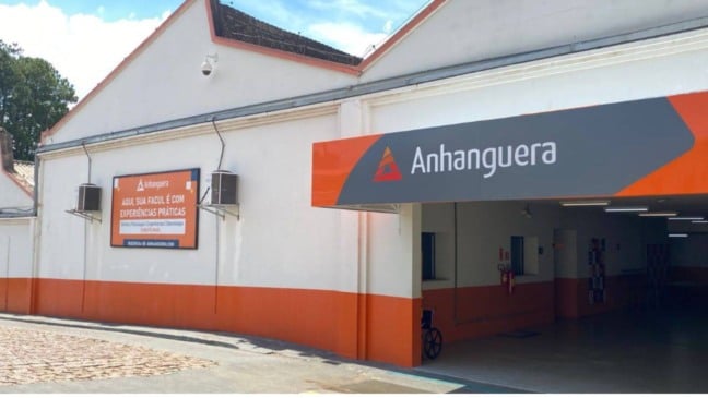 Faculdade Anhanguera de Jundiaí