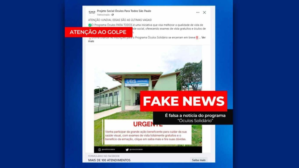 Reprodução Facebook