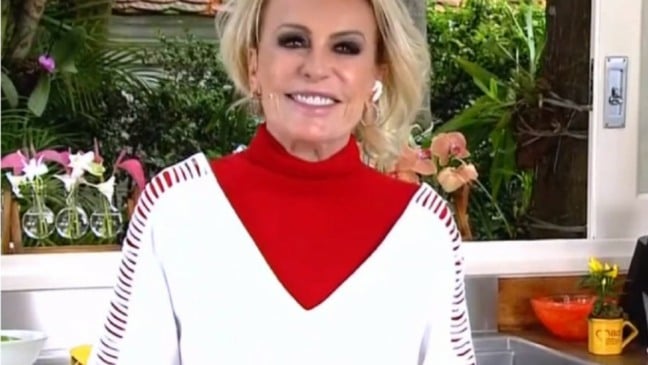 Fala de Ana Maria Braga gera críticas na internet
