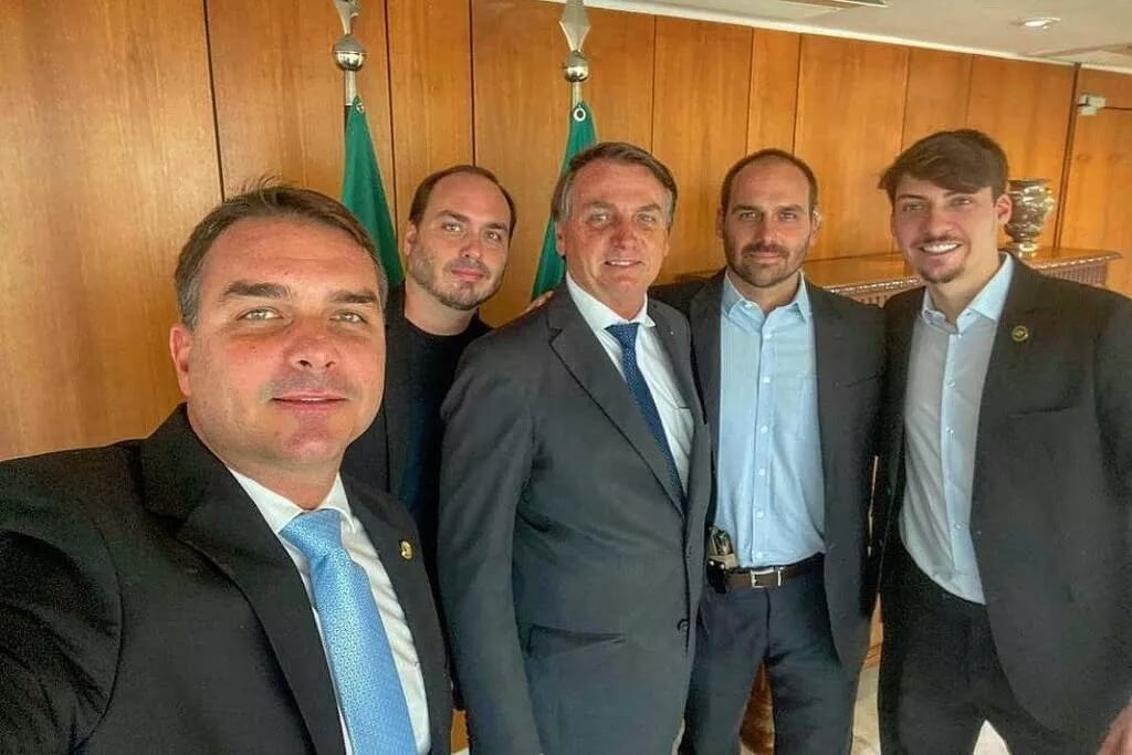 Família Bolsonaro