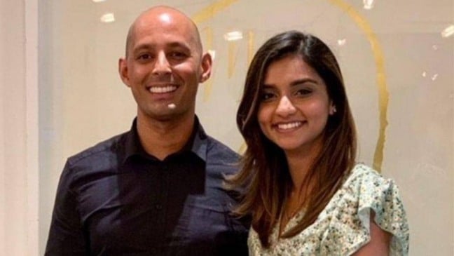 Casal que morreu afogado em lua de mel no Caribe