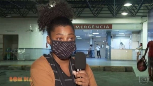 Entrevista com filha de Paulo César dos Santos Oliveira no Rio de Janeiro