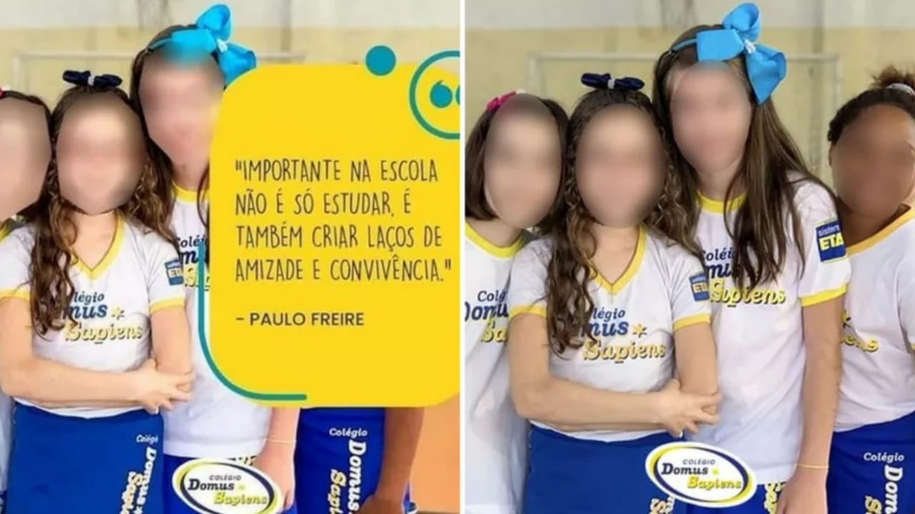 Escola de Jundiaí é acusada de racismo por excluir aluna negra de publicação
