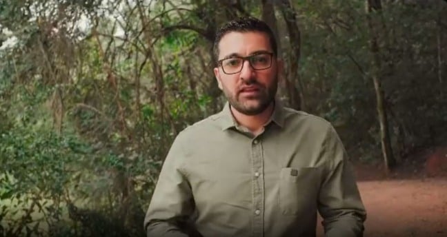 Deputado Faouaz Taha