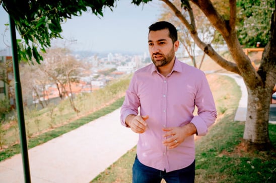 Faouaz Taha. (Foto: Divulgação)