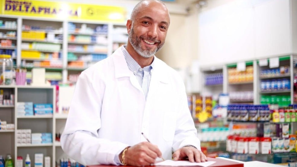 farmacêutico bioquímico Jorge Pinezi.