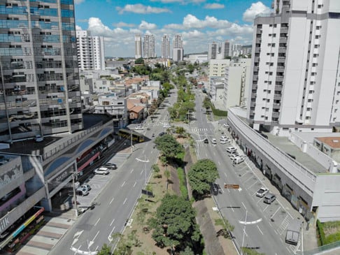 fase amarela em Jundiaí. (Foto: Divulgação)