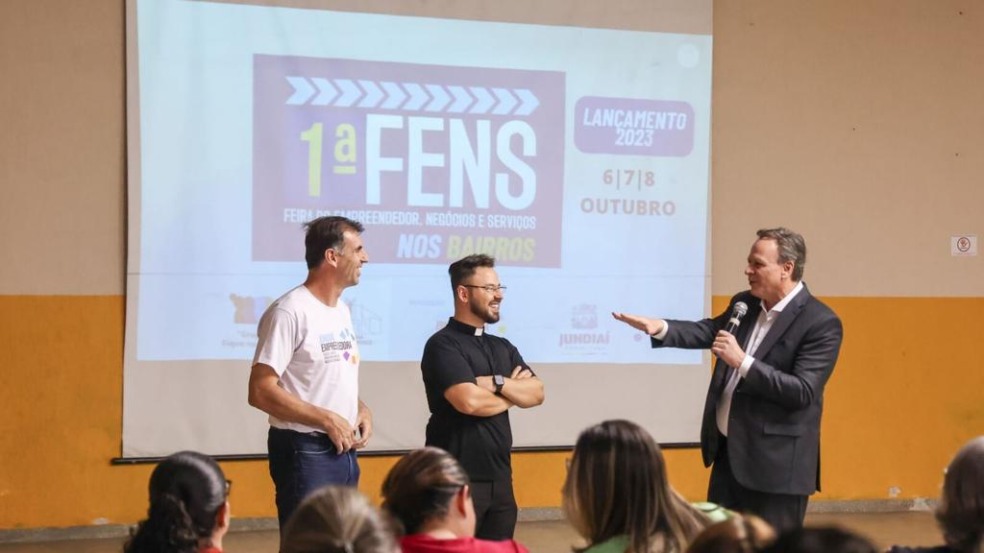Jundiaí: bairros da Região Oeste receberão edição da Feira do Empreendedor