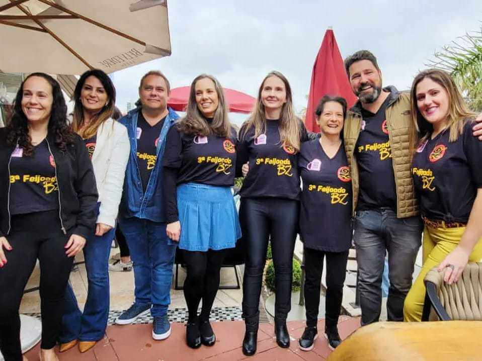 Feijoada Beneficente do HSV