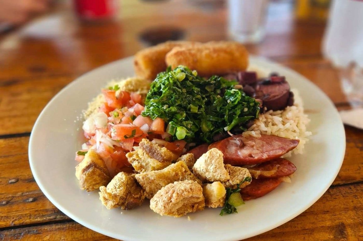 Feijoada do Jumpbarbecue