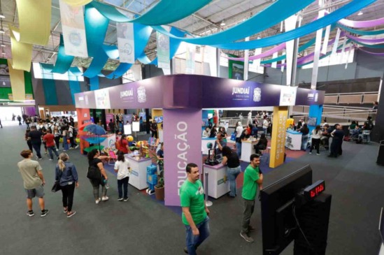 Feira das Profissões e Tecnologia: Prefeitura de Jundiaí faz cadastro de jovens para estágio