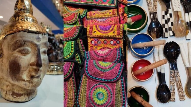 Pela quarta vez, Maxi Shopping Jundiaí recebe a Feira dos Países