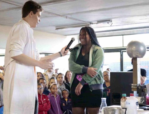 Feira de profissões de jundiaí