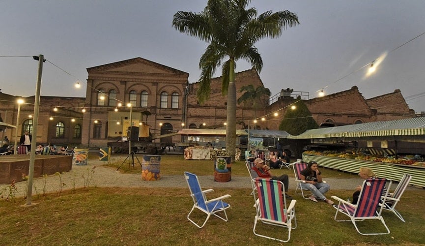 Jundiaí apresenta avanços no projeto de revitalização do Complexo Fepasa