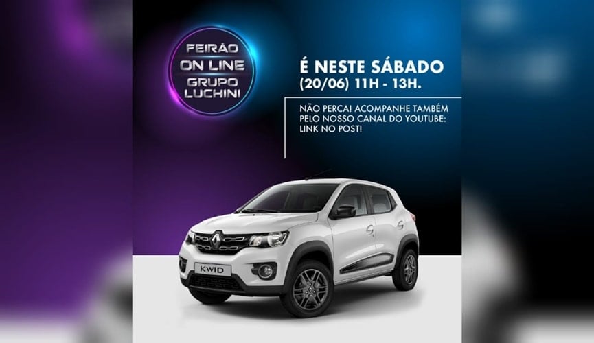 banner de feirão online