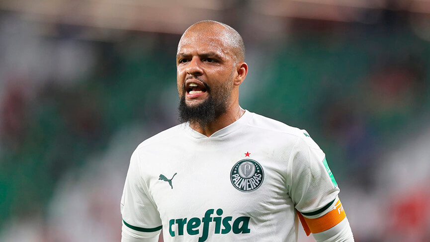 Felipe Melo. (Foto: Divulgação/Fifa)