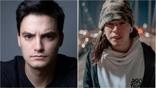 Felipe Neto e Whindersson Nunes