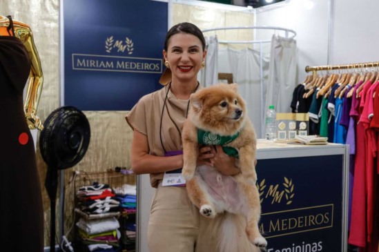 5ª FENS: segundo final de semana terá os pets como destaque