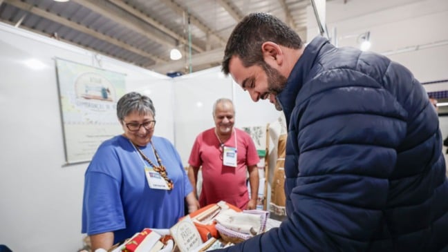 Prefeito Gustavo Martinelli