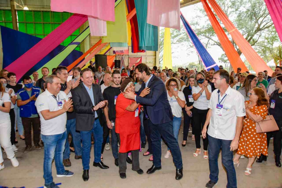 Evento reúne empreendedores de diversos segmentos para estimular e fomentar negócios na cidade