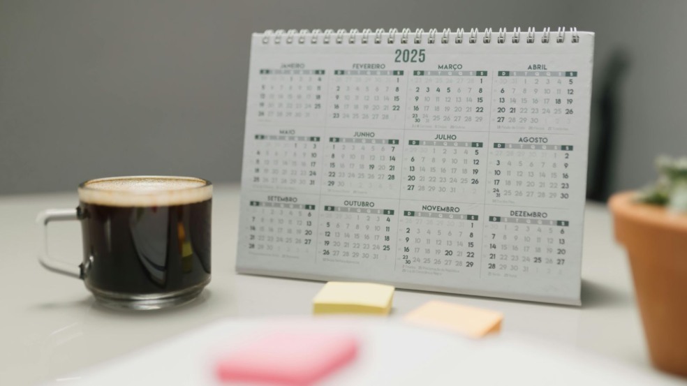 Calendário 2025 Calendário 2025
