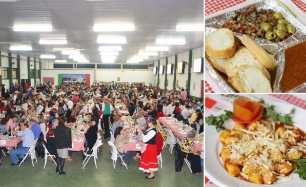 Festa di Italiana cancelada. (Foto: Divulgação)