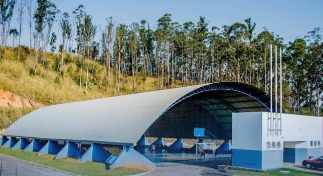 Ginásio Adolpho Barbi