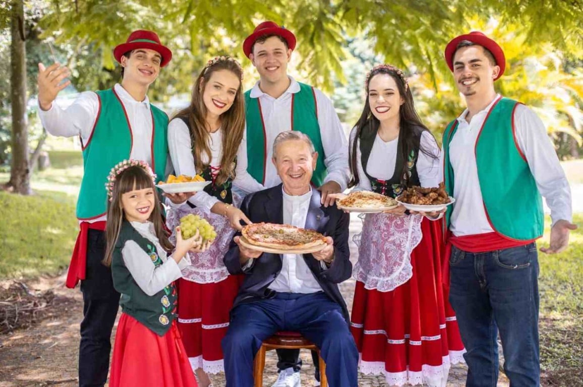 Festa Italiana de Jundiaí